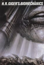 ISBN 9783890828718: H. R. Gigers Biomechanics