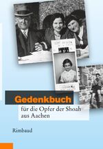 ISBN 9783890863115: Gedenkbuch für die Opfer der Shoah aus Aachen