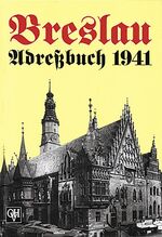 ISBN 9783890930183: Breslau-Adreßbuch 1941