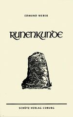 ISBN 9783890930299: Runenkunde