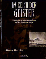 ISBN 9783891022580: Im Reich der Geister - Eine Reise zu mysteriösen Ortem auf den britischen Inseln