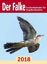 ISBN 9783891048139: Der Falke-Taschenkalender für Vogelbeobachter 2018