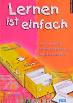 ISBN 9783891112588: Lernen ist einfach. ( Lern- Netze)