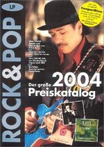 Der grosse Rock und Pop LP Preiskatalog 2004