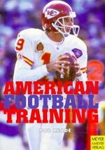 ISBN 9783891243343: American Football Training