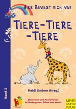 ISBN 9783891247020: Tiere, Tiere, Tiere