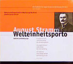 ISBN 9783891262139: Welteinheitsporto. Briefe und Gedichte