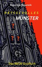ISBN 9783891262269: Rätselvolles Münster - Das NEUE Quizbuch