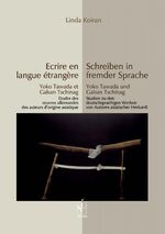 Linda Koiran: Schreiben in fremder Sprac