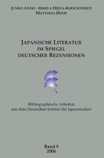 ISBN 9783891294017: Japanische Literatur im Spiegel deutscher Rezensionen