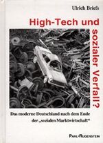 High-Tech und sozialer Verfall