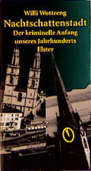 ISBN 9783891512555: Nachtschattenstadt