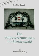 ISBN 9783891553602: Die Salpetererunruhen im Hotzenwald