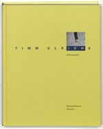 ISBN 9783891691830: Timm Ulrichs – Die Druckgrafik