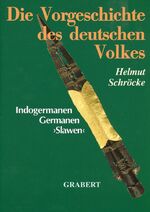 ISBN 9783891801468: Die Vorgeschichte des deutschen Volkes – Indogermanen, Germanen und "Slaven"