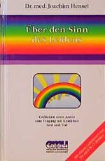 ISBN 9783891890479: Über den Sinn des Leidens