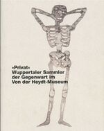 ISBN 9783892020738: Privat - Wuppertaler Sammler der Gegenwart im Von der Heydt-Museum; ...anlässlich der Ausstellung im Von der Heydt-Museum Wuppertal, 8.3.-24.5.2009.