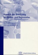 ISBN 9783892045113: Aspekte der Ernährung im Kindes- und Jugendalter