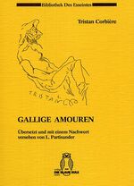 ISBN 9783892064596: Gallige Amouren