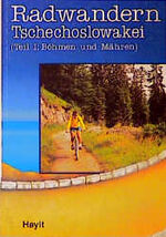 ISBN 9783892103431: Radwandern in der Tschechoslowakei