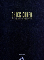 ISBN 9783892212348: Chick Corea Piano Music