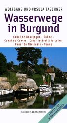 ISBN 9783892255017: Wasserwege in Burgund