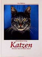 ISBN 9783892348573: Katzen – Eine Bildreise