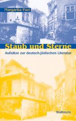 ISBN 9783892443575: Staub und Sterne - Aufsätze zur deutsch-jüdischen Literatur