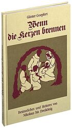 ISBN 9783892510178: Wenn die Kerzen brennen