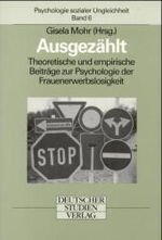 ISBN 9783892712701: Ausgezählt