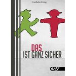 ISBN 9783892876106: Das ist ganz sicher