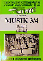 Musik 3./4. Jahrgangsstufe Band I