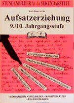 ISBN 9783892918653: Aufsatz /Aufsatzerziehung