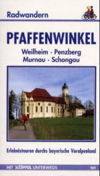 ISBN 9783893069095: Radwandern Pfaffenwinkel