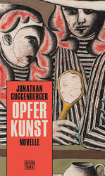 ISBN 9783893203222: Opferkunst