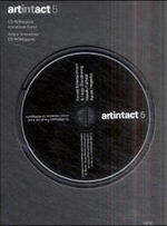 ISBN 9783893229499: Artintact. Interaktive Kunstwerke von Masaki Fujihata, Agnes Hegedüs, Forced Entertainment & Hugo Glendinning (CD-ROM m. Begleitbuch Deutsch/Englisch)