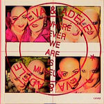 ISBN 9783893229796: Eva & Adele. Wherever we are is museum ; [anläßlich der Ausstellung Eva & Adele, wherever we are is museum, Neuer Berliner Kunstverein, 13. März - 25. April 1999.