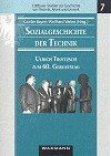 ISBN 9783893255870: Sozialgeschichte der Technik