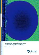 ISBN 9783893367276: Wasseraustrag aus den Kathodenkanälen von Direkt-Methanol-Brennstoffzellen