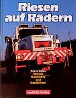 ISBN 9783893500574: Riesen auf Rädern - bk2268