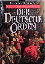 ISBN 9783893507139: Der Deutsche Orden