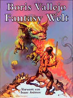 ISBN 9783893507337: Boris Vallejo Fantasy Welt, PAPERTIGER