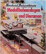 ISBN 9783893508129: Modellbahnanlagen und Dioramen