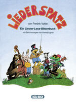 ISBN 9783893530045: Liederspatz