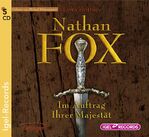 ISBN 9783893532360: Nathan Fox - Im Auftrag Ihrer Majestät