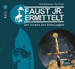 ISBN 9783893532827: Faust jr. ermittelt 2. Der Schatz der Nibelungen: CD Standard Audio Format, Hörspiel