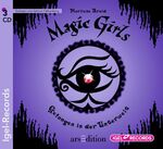 ISBN 9783893533268: Magic Girls. Gefangen in der Unterwelt (04)