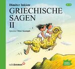 ISBN 9783893535958: Griechische Sagen II