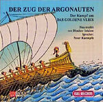 ISBN 9783893536122: Der Zug der Argonauten / Der Kampf um das goldene Vlies. 1 CD. ( Ab 7 Jahre) [Audio CD] von Dimiter Inkiow (Autor), Peter Kaempfe (Autor)