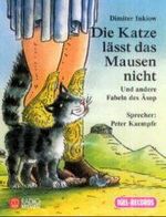 ISBN 9783893536412: Die Katze lässt das Mausen nicht, 2 Cassetten [Audiobook] [Hörkassette] von Dimiter Inkiow (Autor), Peter Kaempfe (Autor)